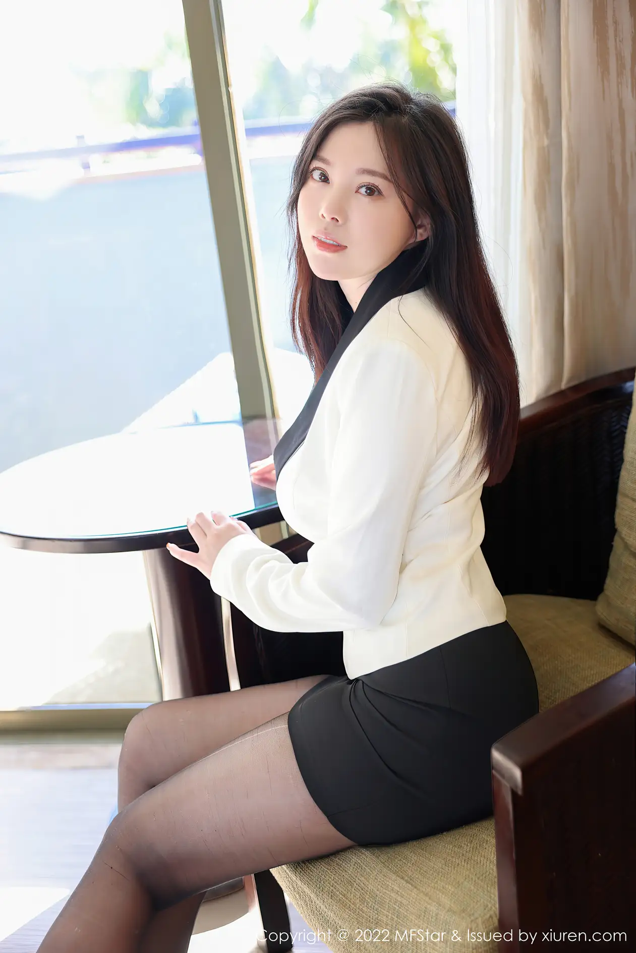 [MFStar] 2022.01.24 VOL.0549 Bai Ruxue#[51P]-17