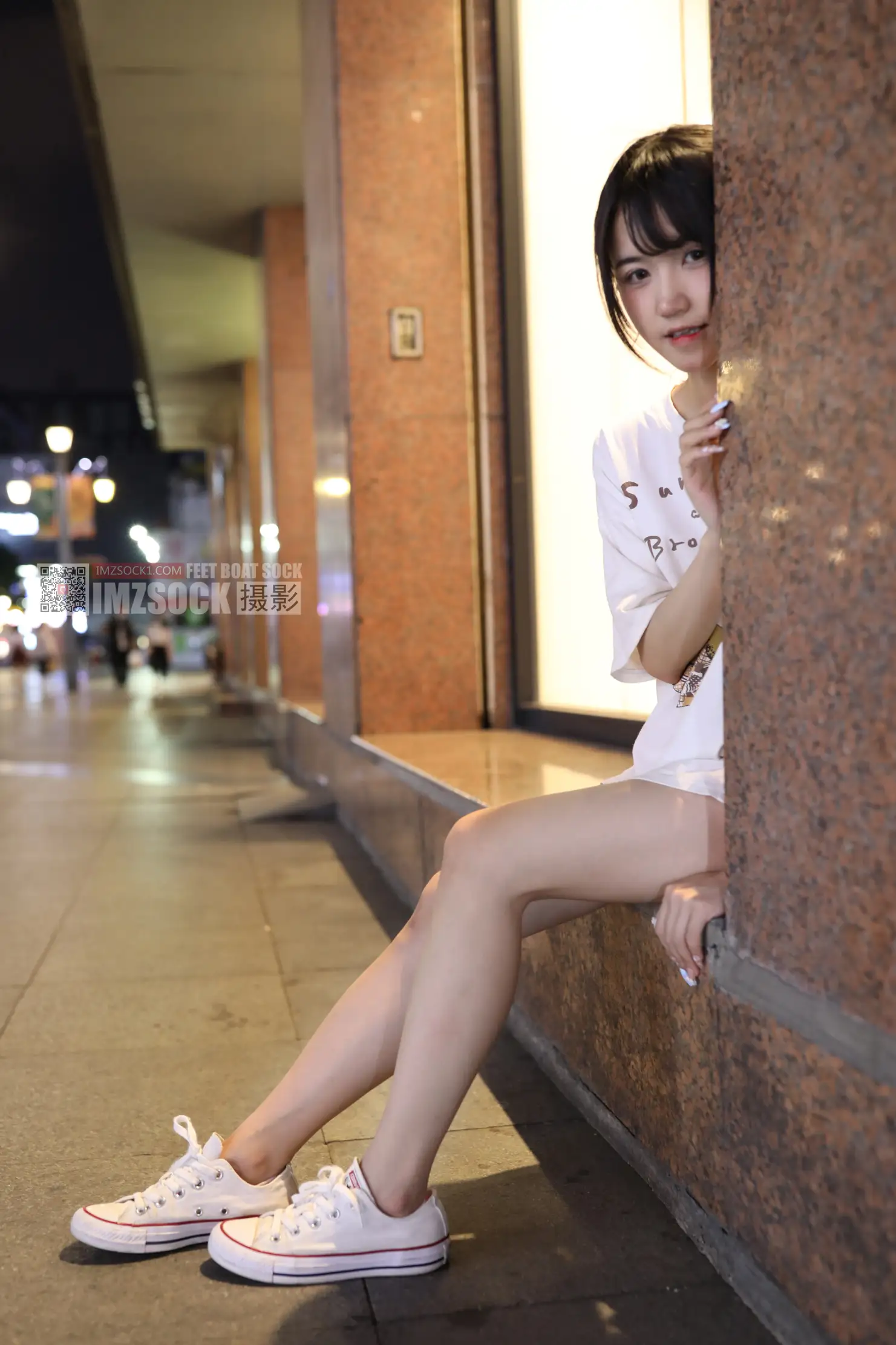 [Mzsock] Love beautiful feet NO.140 Yingying#[74P]-19