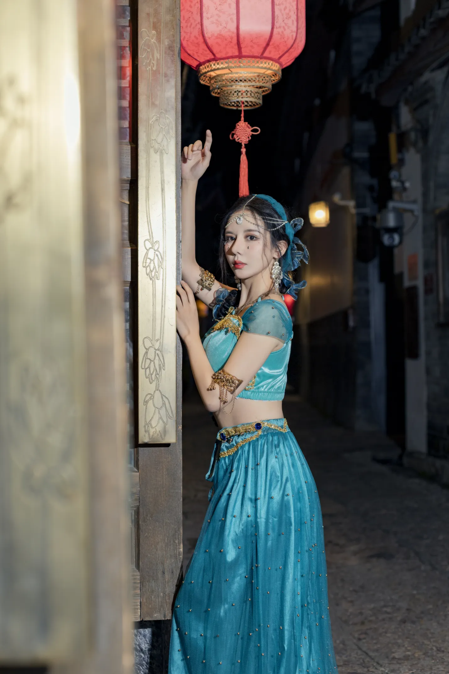 [YITUYU] 2022.12.02 Vol.2580 – Princess Jasmine Yang Yuan#[21P]-18