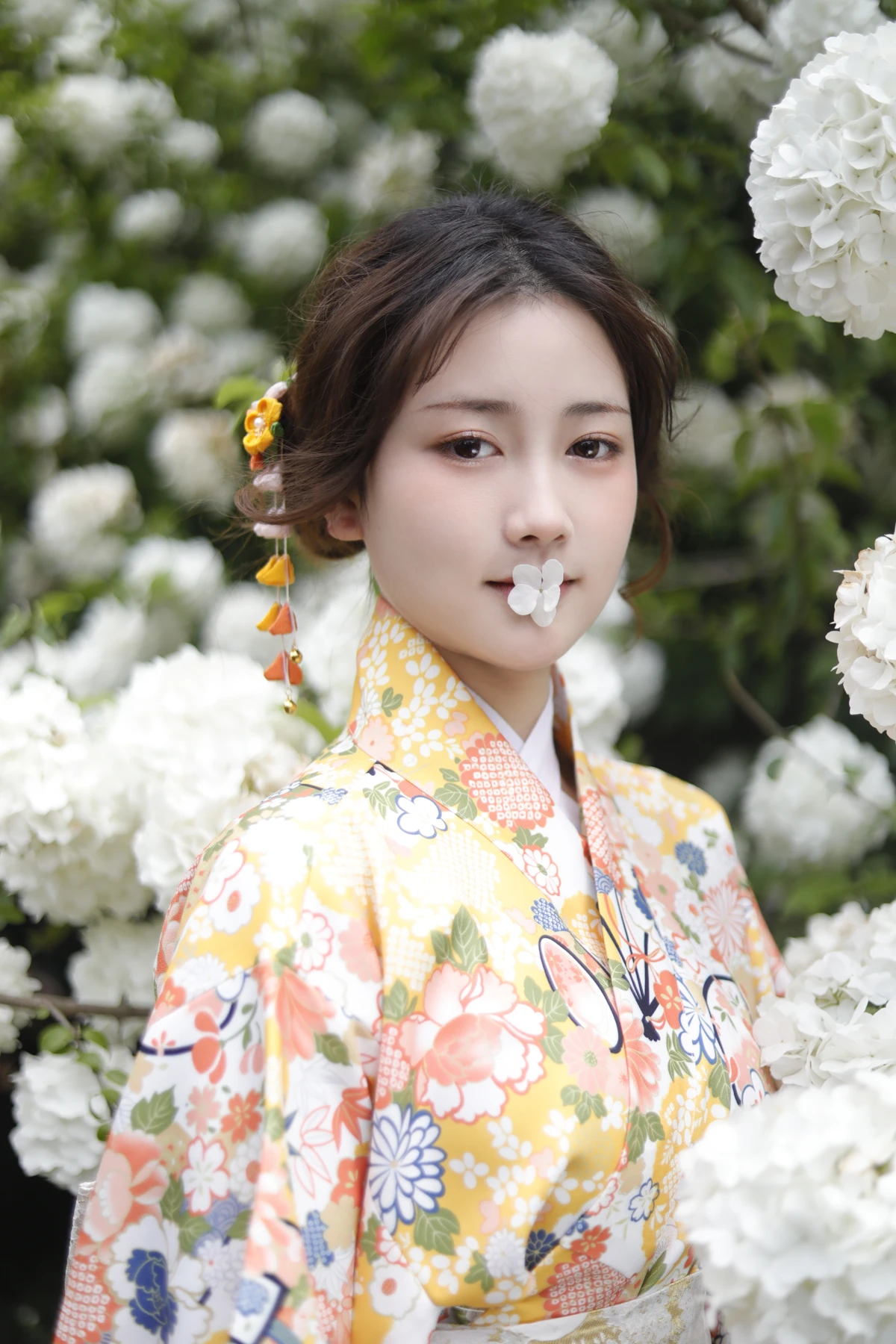 [YITUYU] 2022.12.19 Vol.2716 – Hydrangea Girl 3FWX#[24P]-4