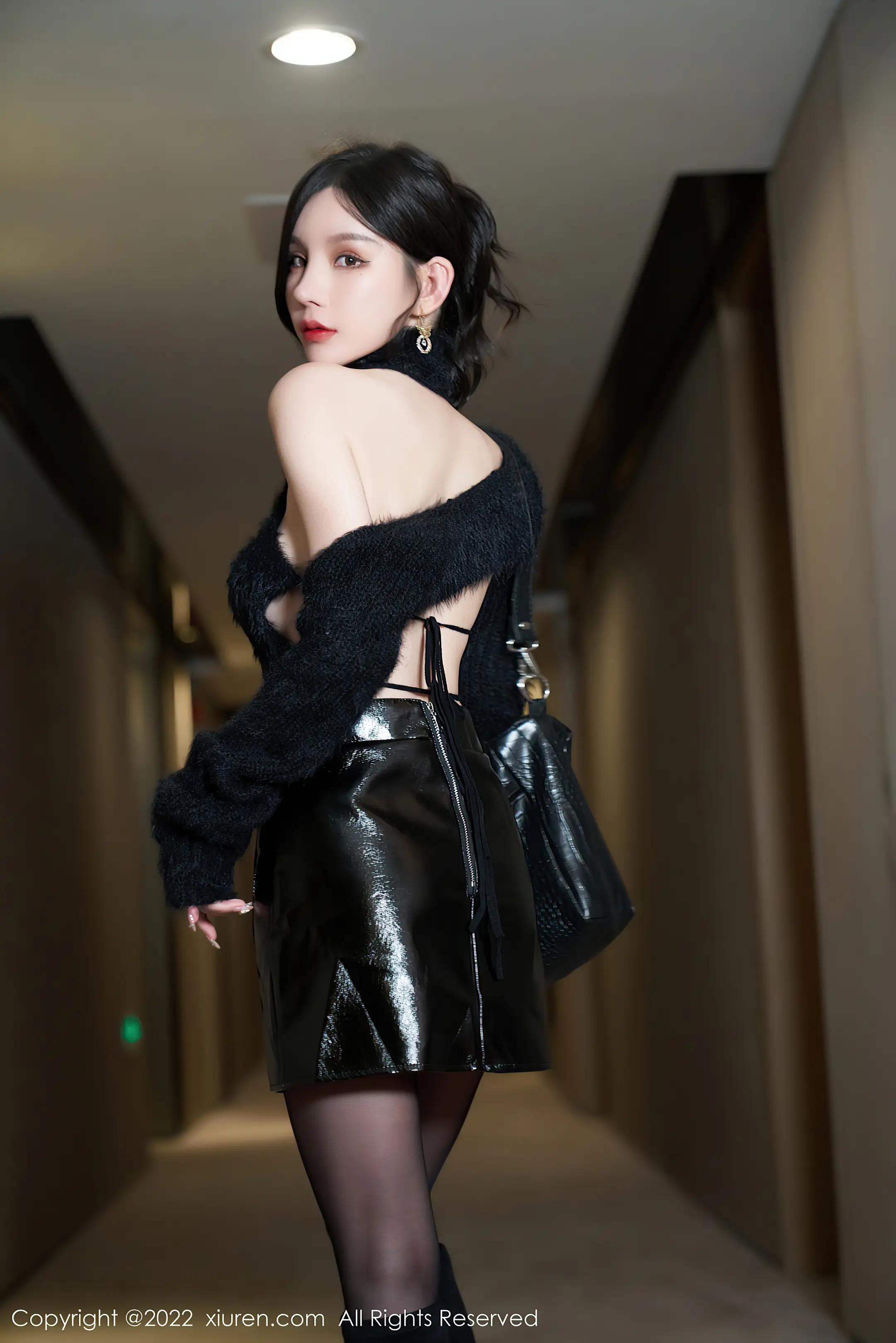 [XiuRen] 2022.01.07 – NO.4437 Sally Zhou Yuxi#[88P]-3