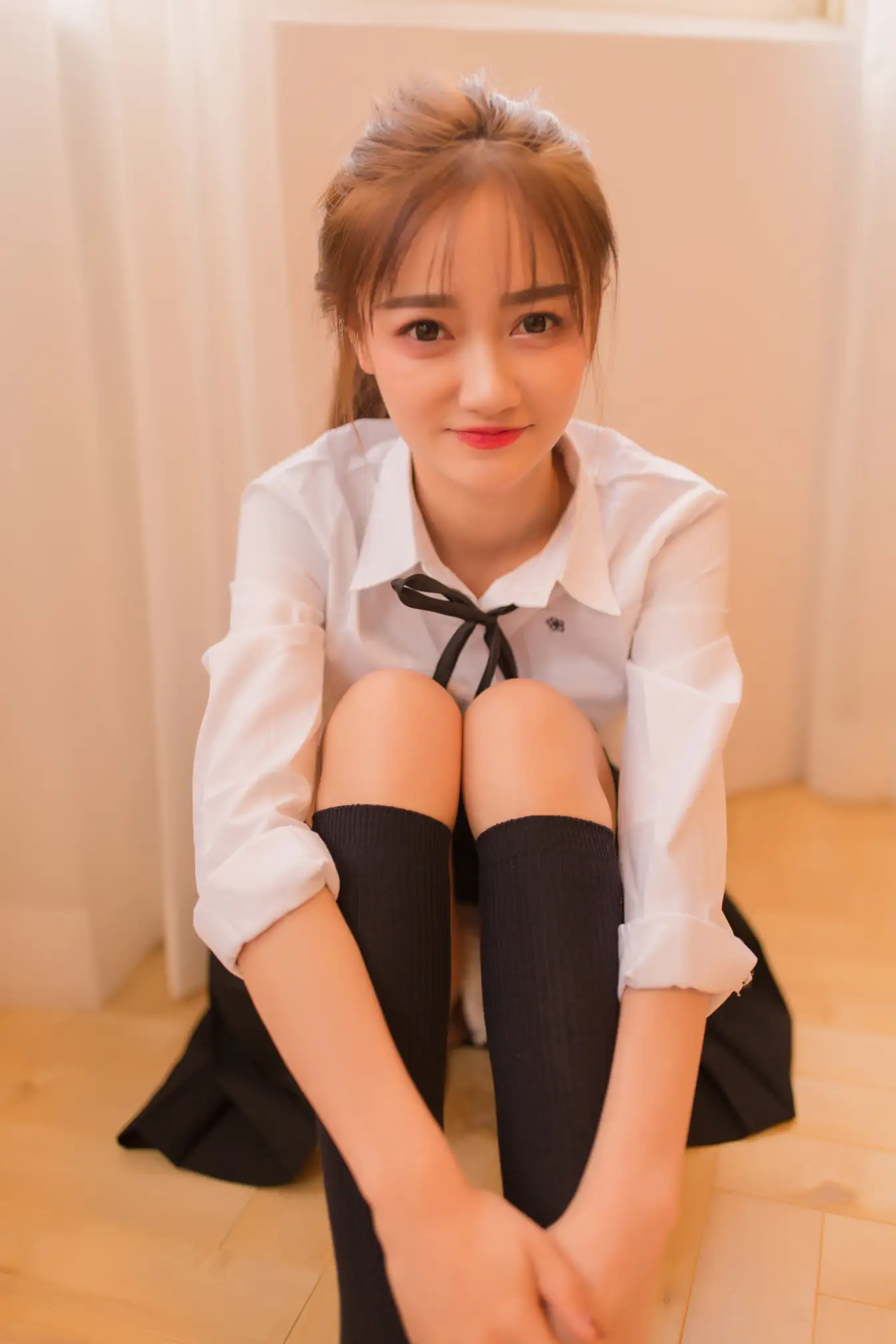 [YITUYU] 2022.02.18 Vol.821 – JK Girls Xiaoyi#[32P]-6