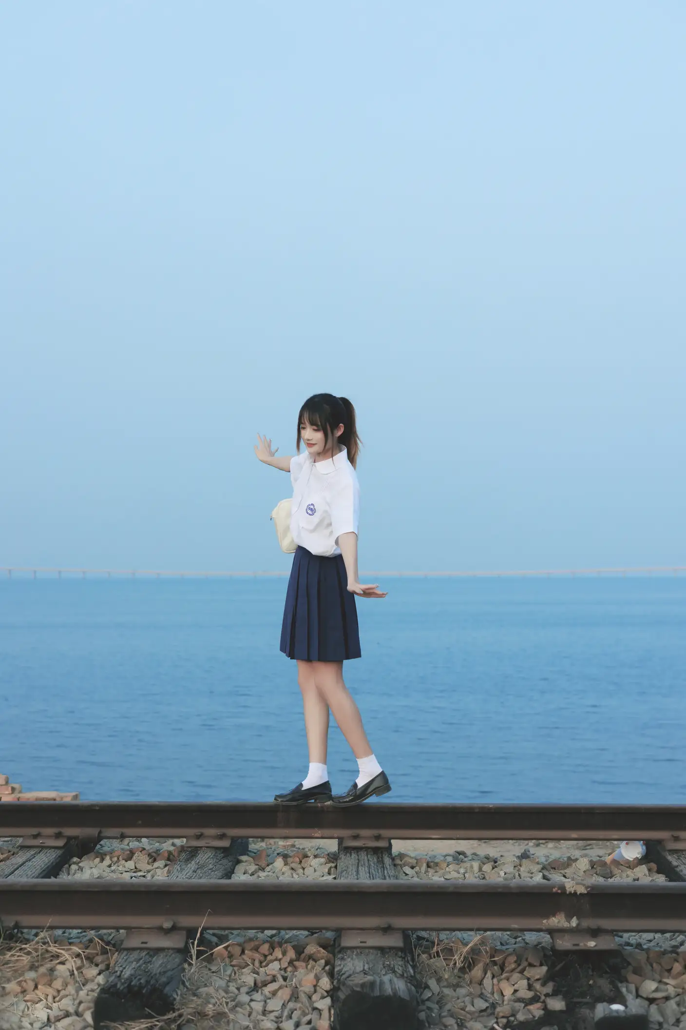 [YITUYU] 2022.06.28 Vol.1311 – The sound of sea breeze Rabbit Zzz won't eat carrots#[39P]-35