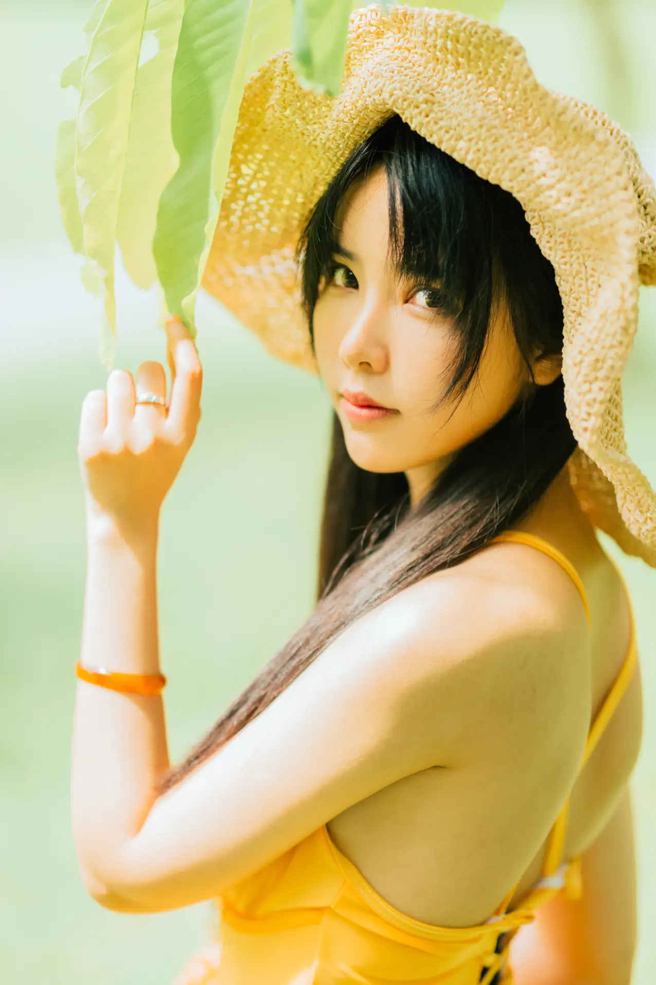 [YITUYU] 2021.09.24 Vol.314 – Pineapple Girl Mieko#[31P]-8