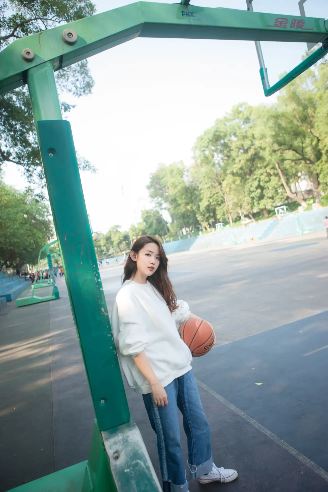 [YITUYU] 2021.08.12 Vol.119 – Sunny Day Huang Ziqing#[40P]-6