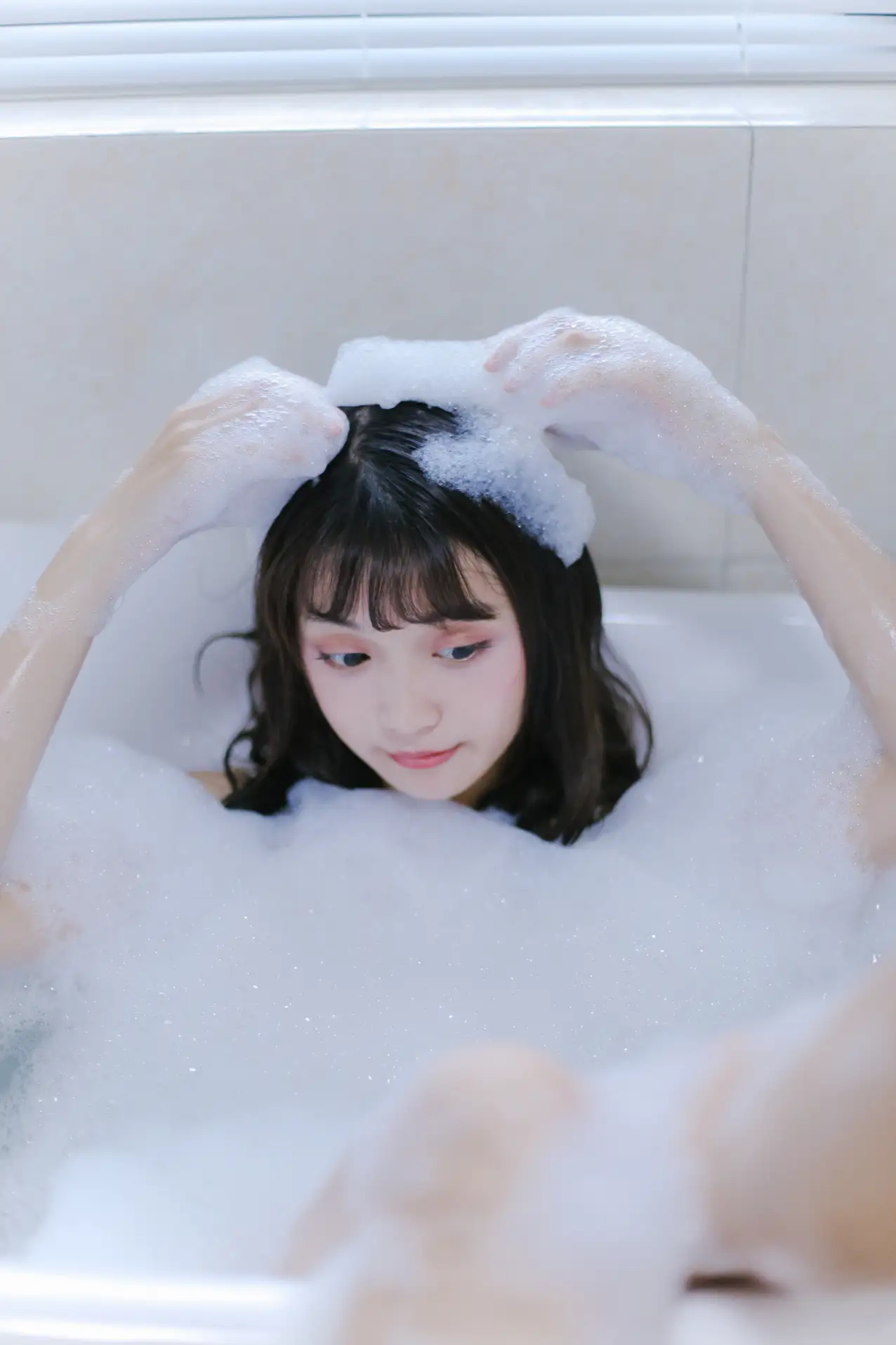 [YITUYU] 2022.08.25 Vol.1788 – Milk Bubble Bath a fish tail#[27P]-8