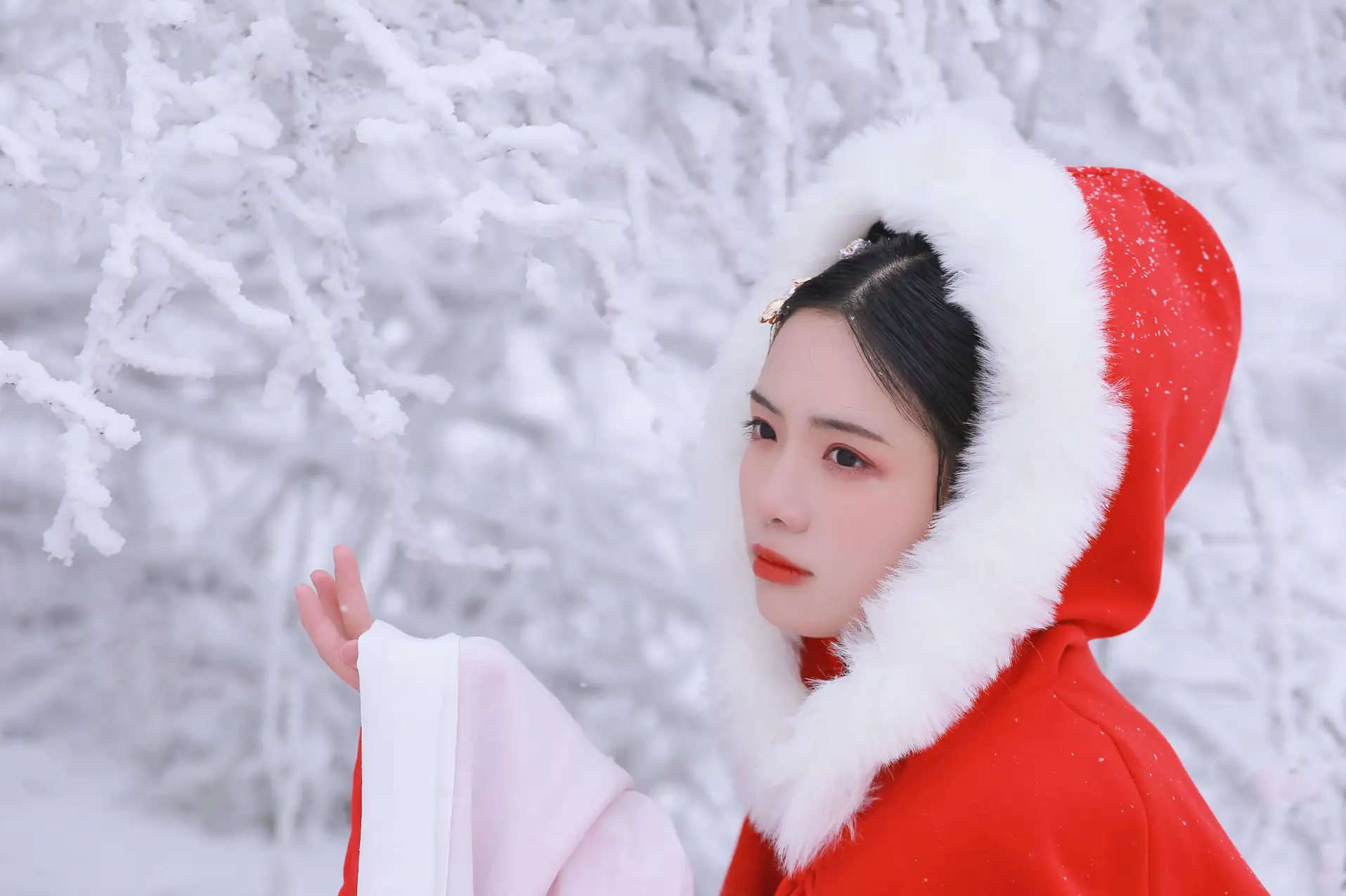 [YITUYU] 2021.12.25 Vol.531 – Heavy Snow Yiyue#[35P]-10