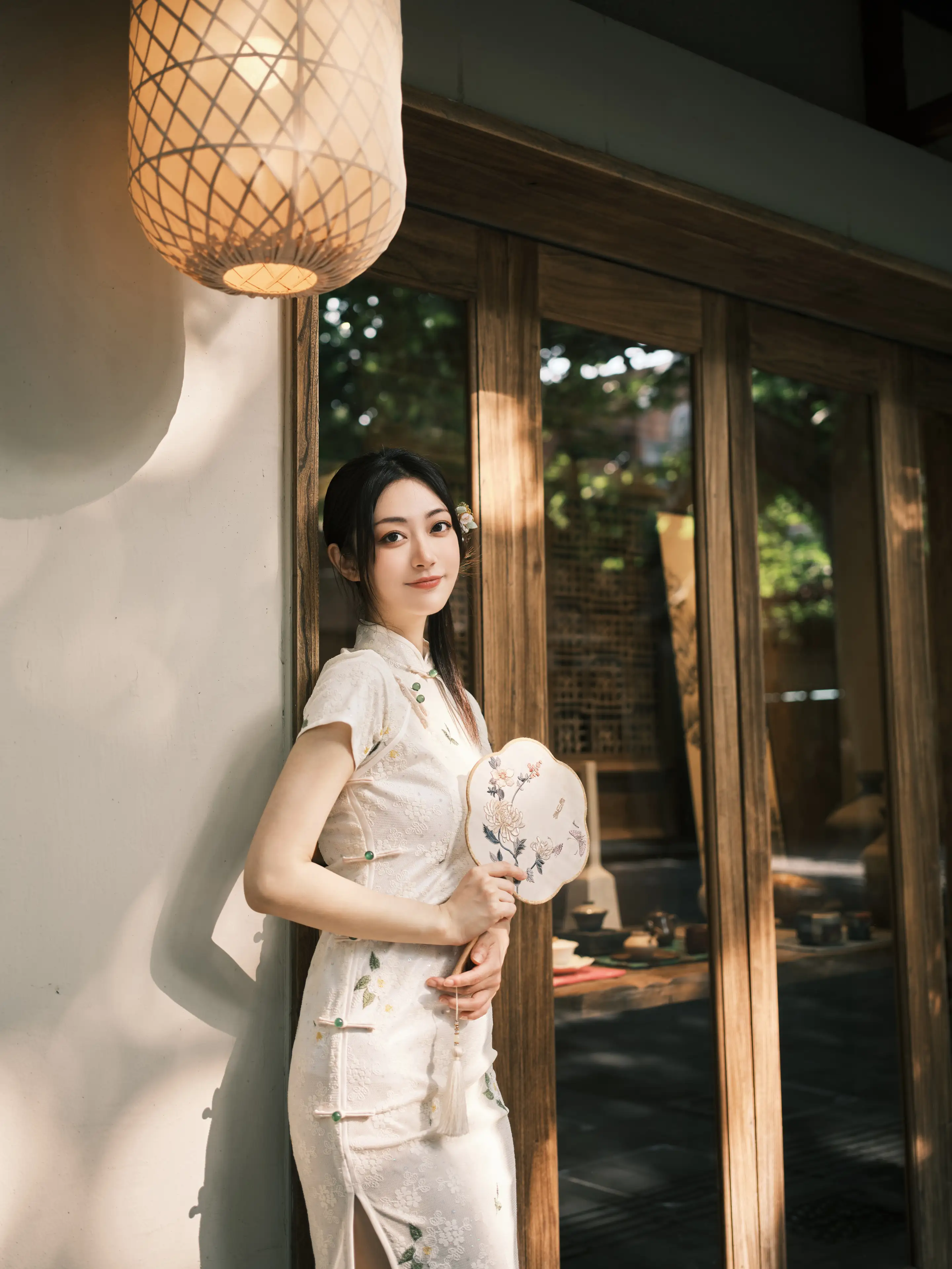 [YITUYU] 2022.07.27 Vol.1554 – Modern Cheongsam Flying bird coo-#[47P]-31