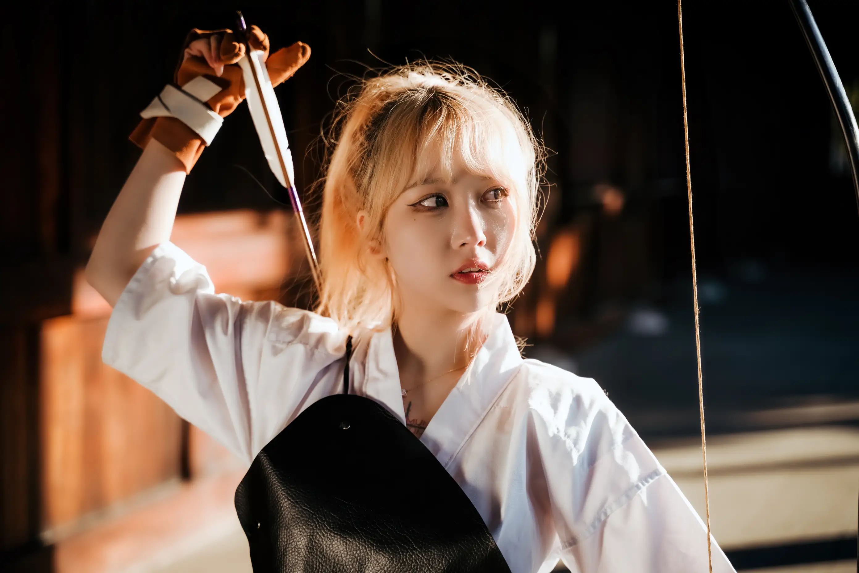 [YITUYU] 2022.01.28 Vol.720 – Kyudo Girl KK#[49P]-37