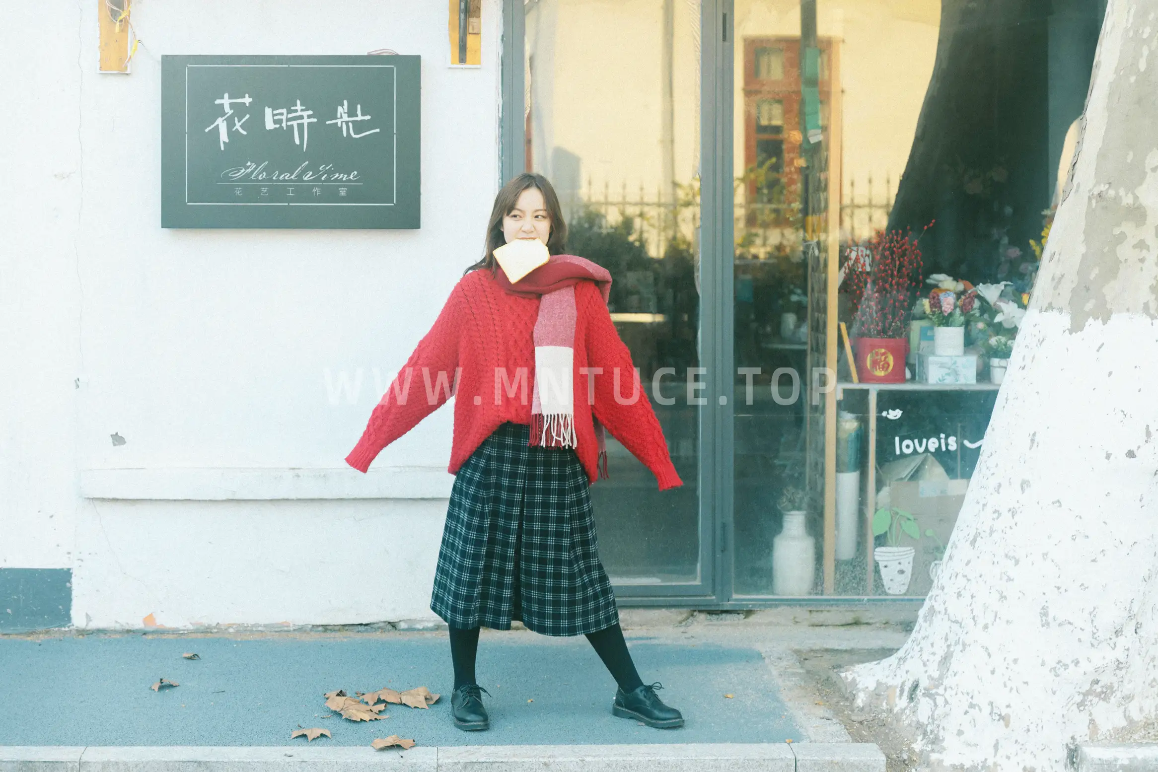 [YITUYU] 2021.04.30 Vol.047 – Winter Sonata charming#[28P]-18