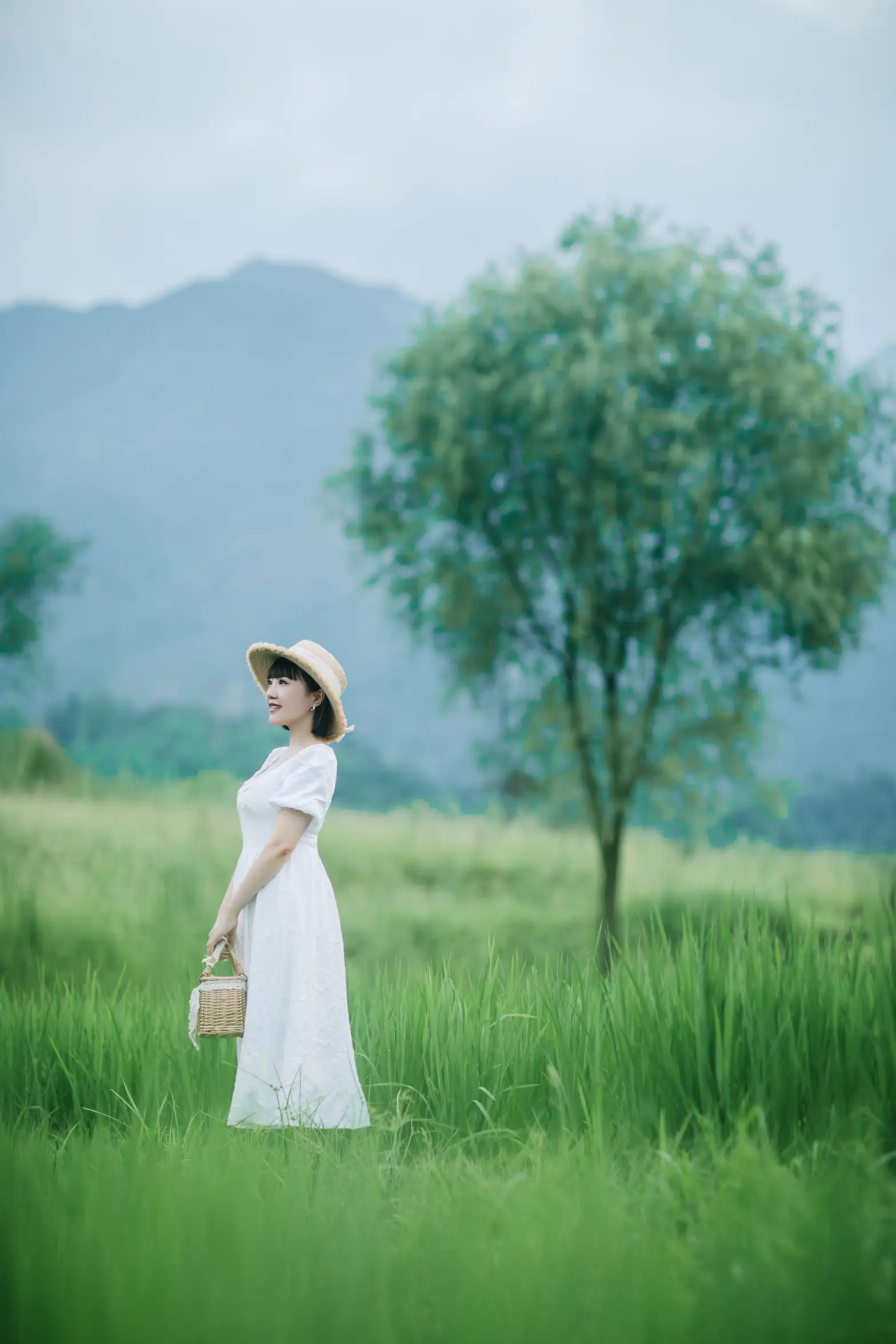 [YITUYU] 2022.08.24 Vol.1782 – Summer rice fields Dongqin#[25P]-14