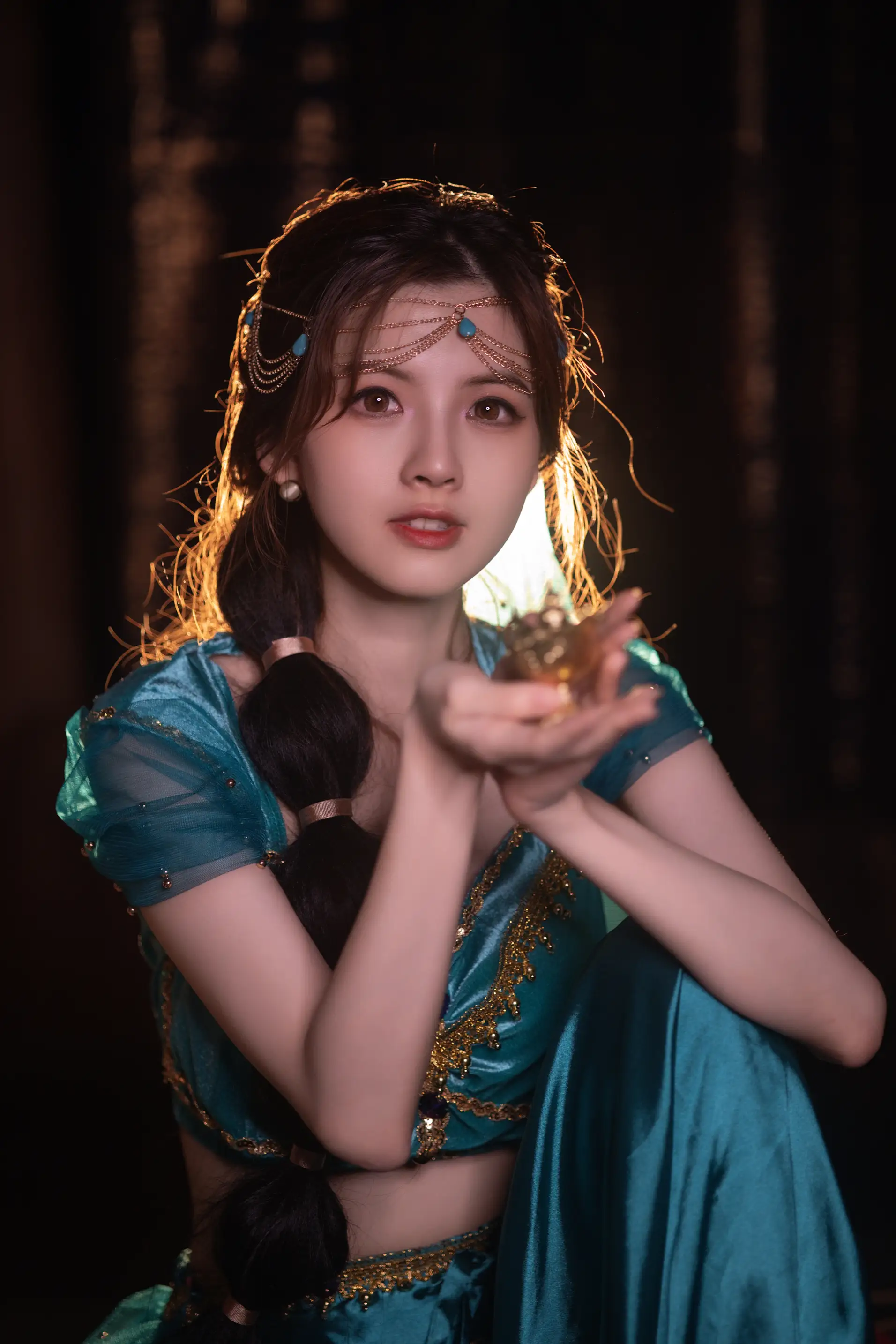 [YITUYU] 2022.11.21 Vol.2491 princess jasmine#[32P]-4