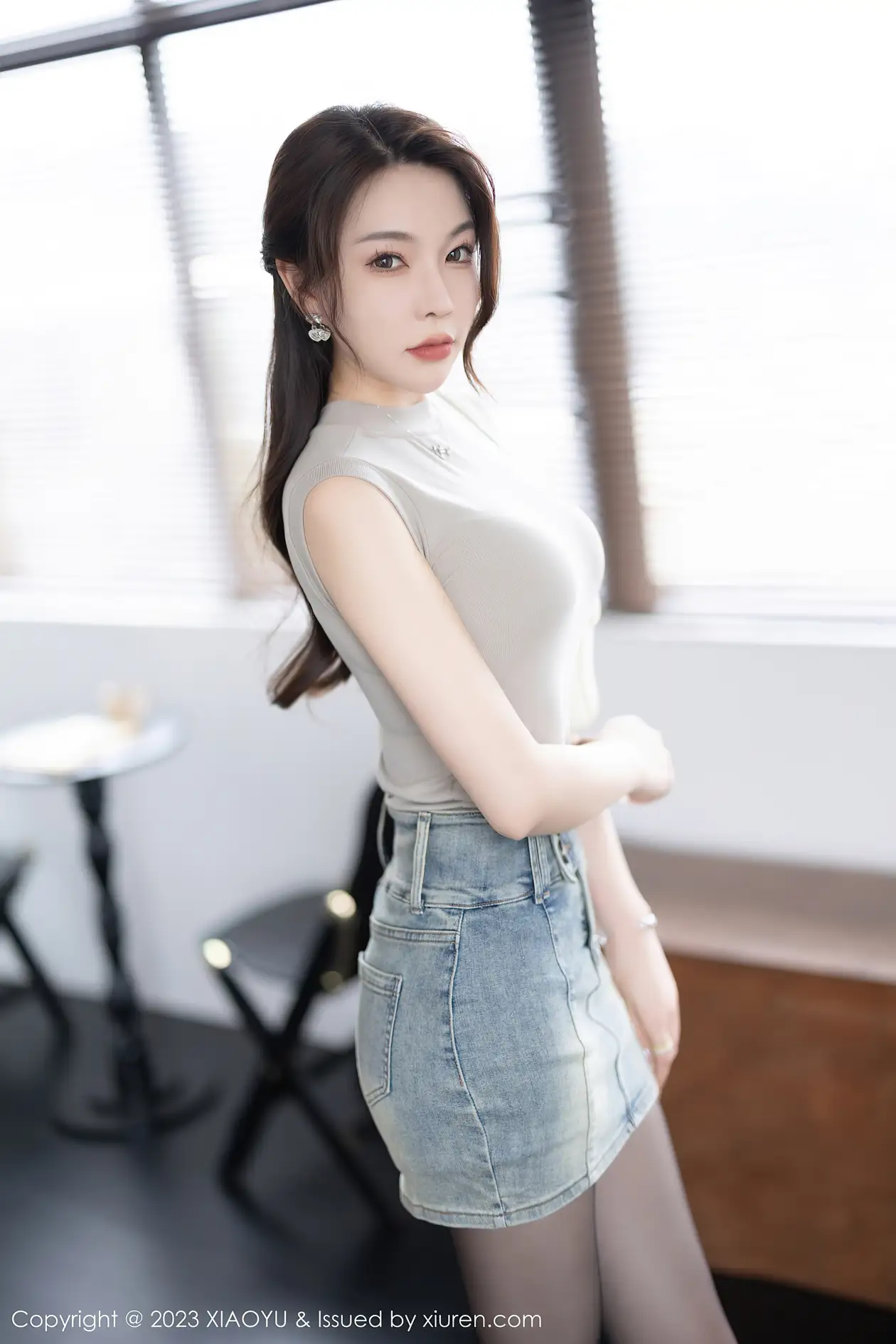 [XiaoYu] 2023.02.28 VOL.0975 Xu Lizhi Booty#[84P]-3